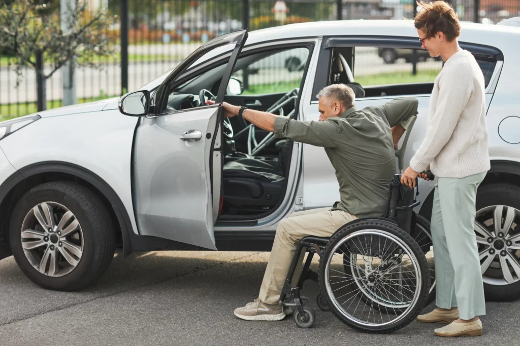 NDIS Funding